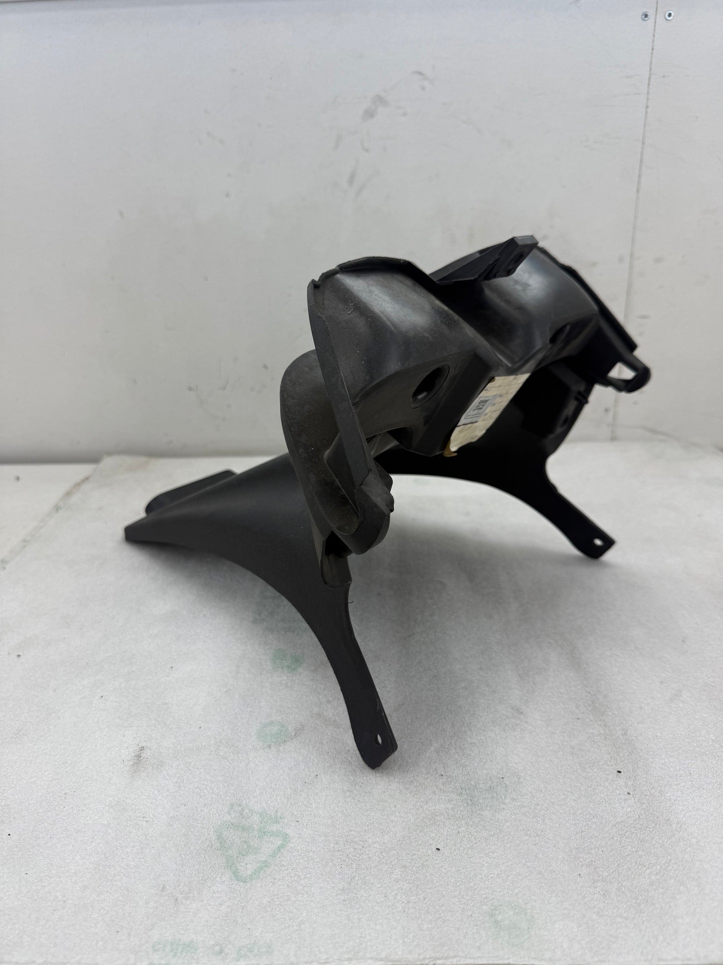 Gilera Runner sp pro kenteken spatbord vierkant opaco NIEUW (nos)
