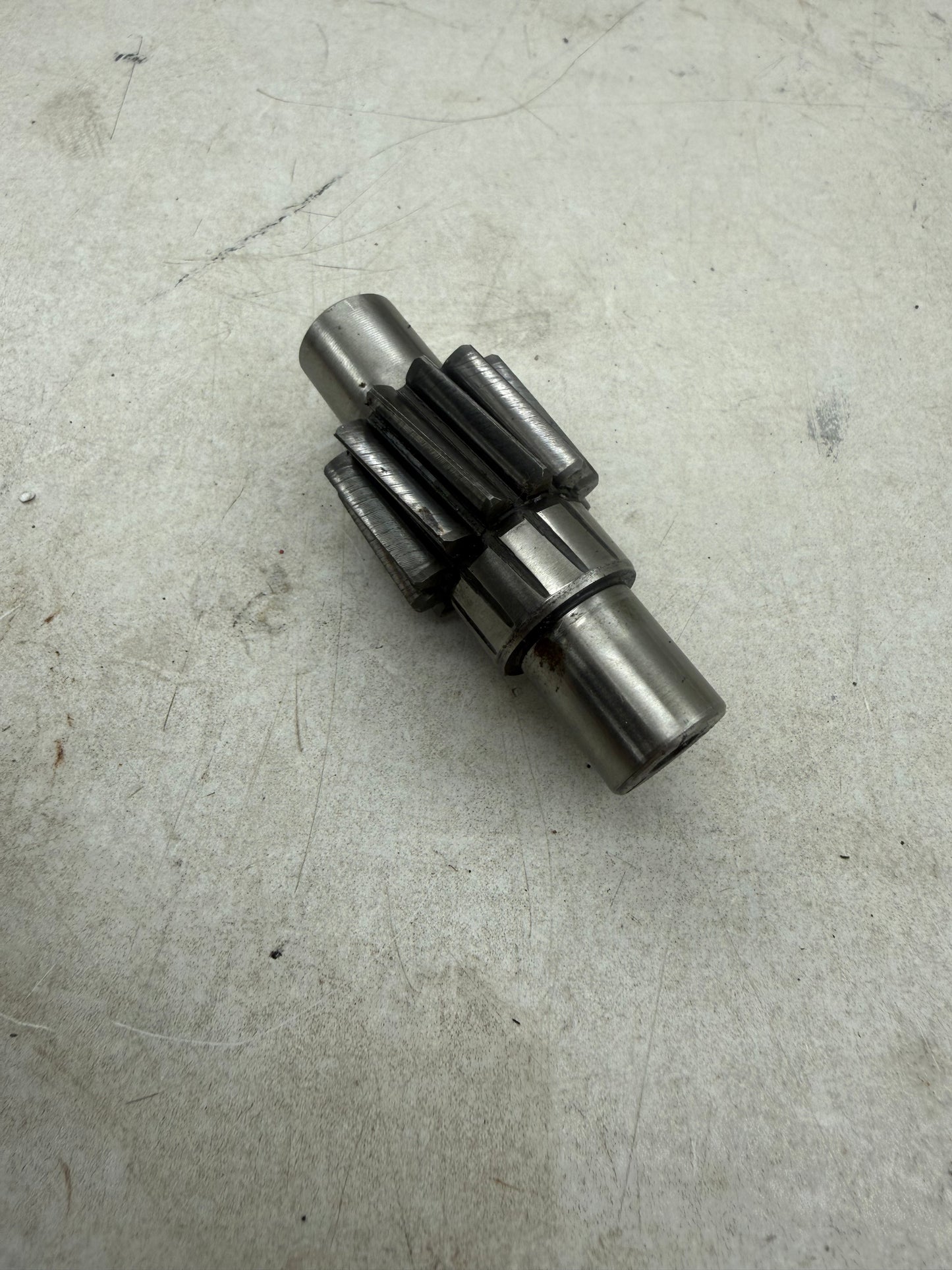 Piaggio vertandings as 12 tands DG