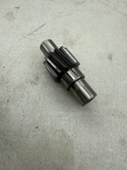 Piaggio vertandings as 12 tands DG