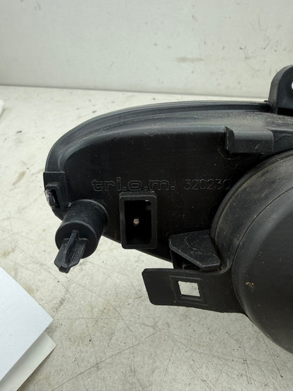 Gilera Runner koplamp NOS (nieuw) chrome binnenkant 125cc 180cc