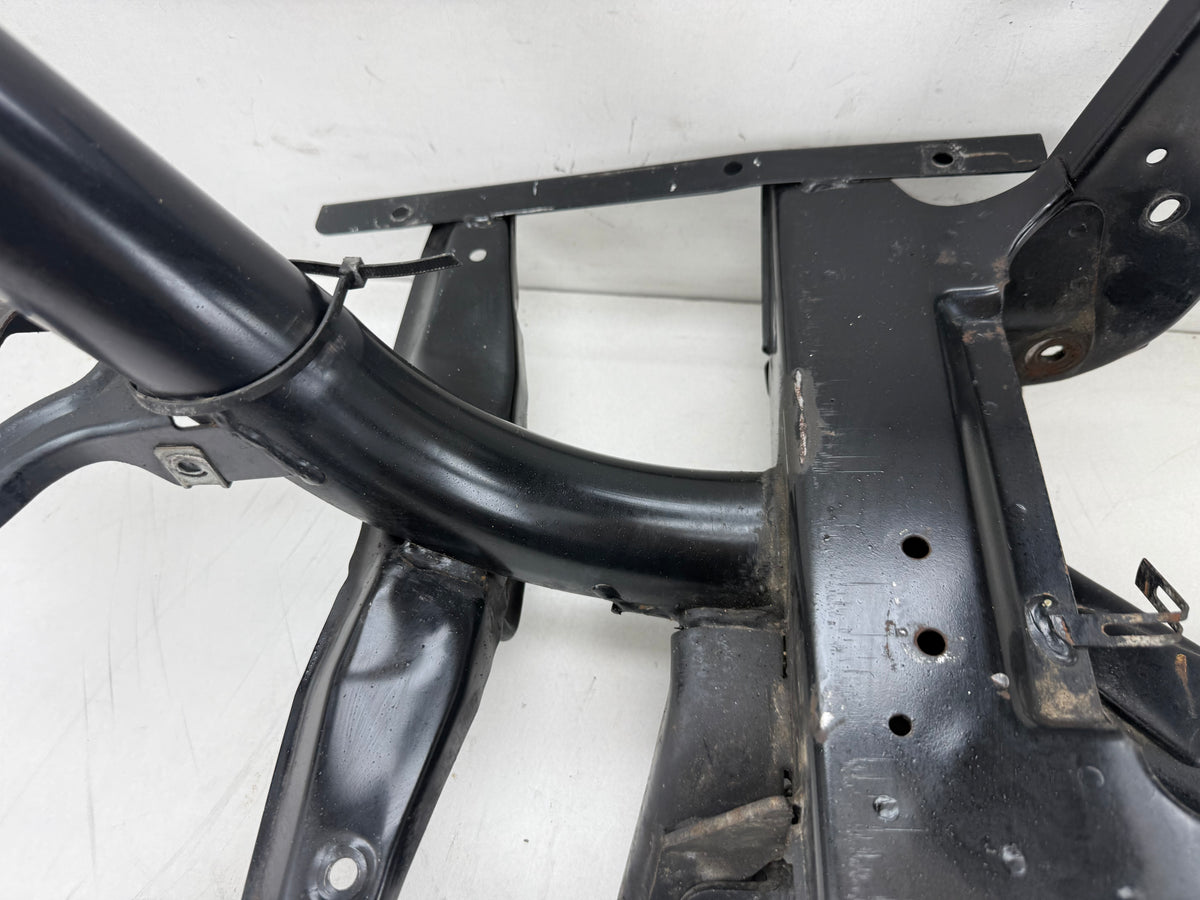 Gilera Runner 180cc M08 DD frame. Fluo rosso buddybak kleurcode