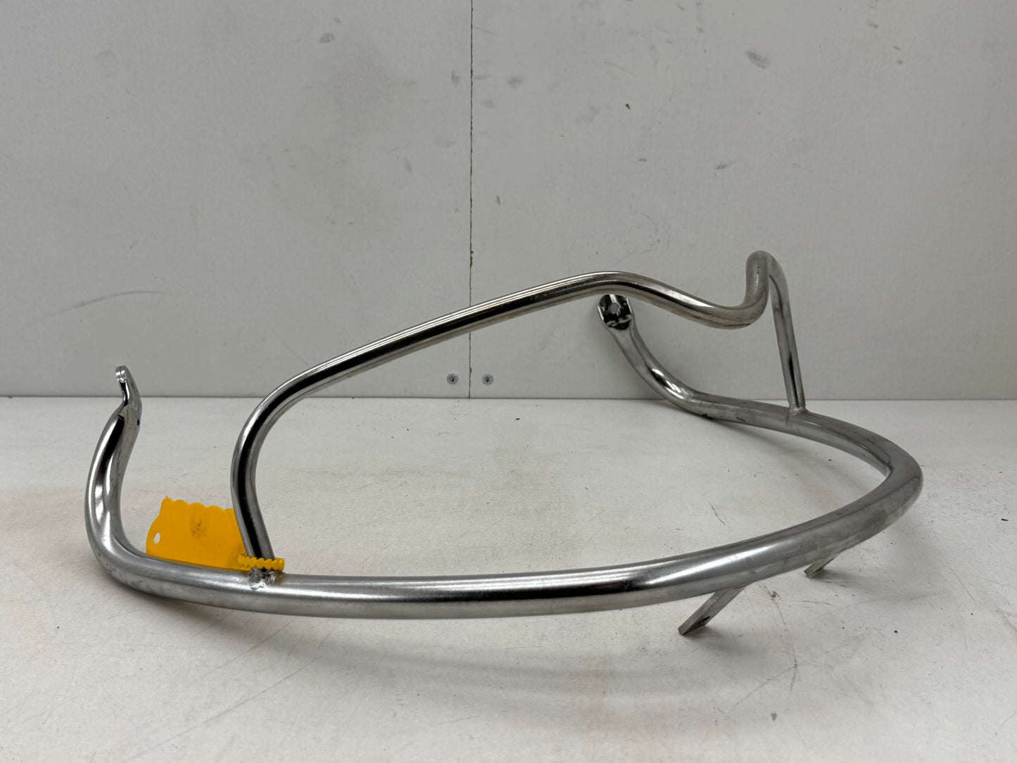 Gilera Runner headlight bracket chrome