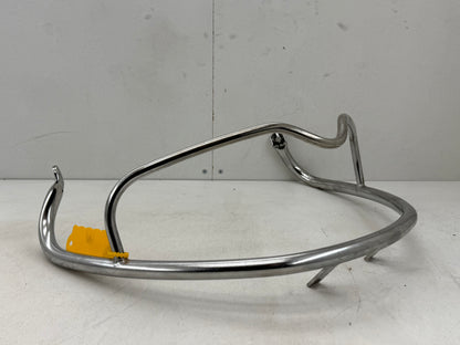 Gilera Runner headlight bracket chrome