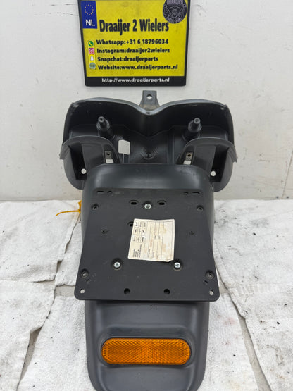 Gilera Runner kenteken spatbord