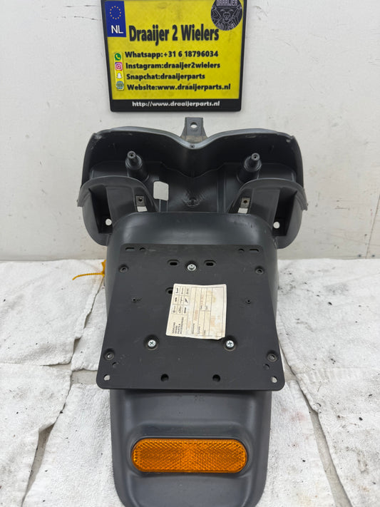 Gilera Runner kenteken spatbord