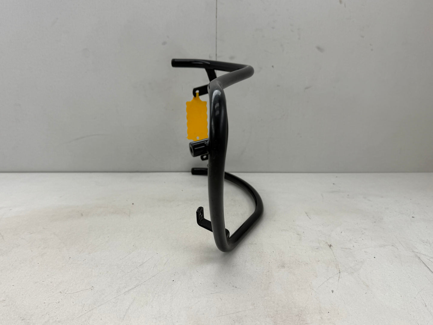 Gilera Runner radiateurkap beugel zwart