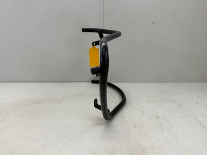 Gilera Runner radiateurkap beugel zwart