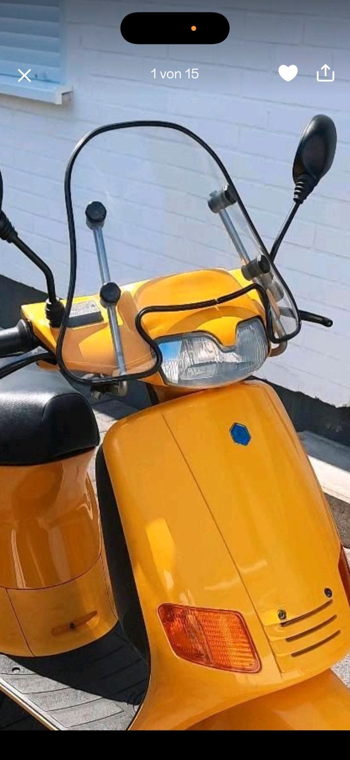 Zip fastrider windscherm