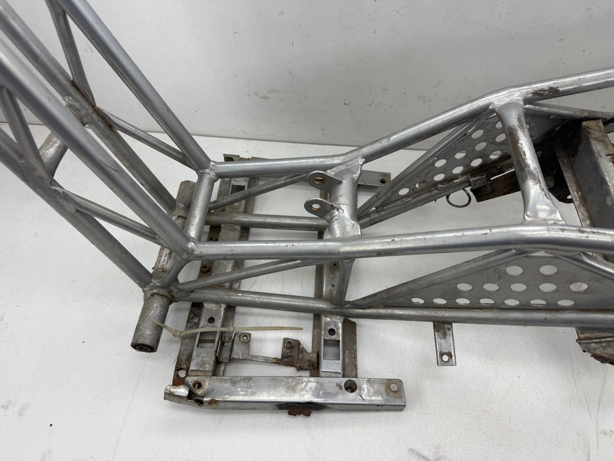 Italjet Dragster 50cc frame