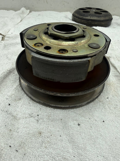 Piaggio 180 koppeling set