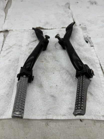 Gilera Runner voetstepjes set links en rechts origineel DD