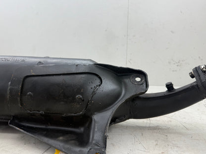 SE01 uitlaat 125cc 180cc