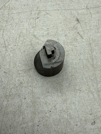 Piaggio ignition lock cam