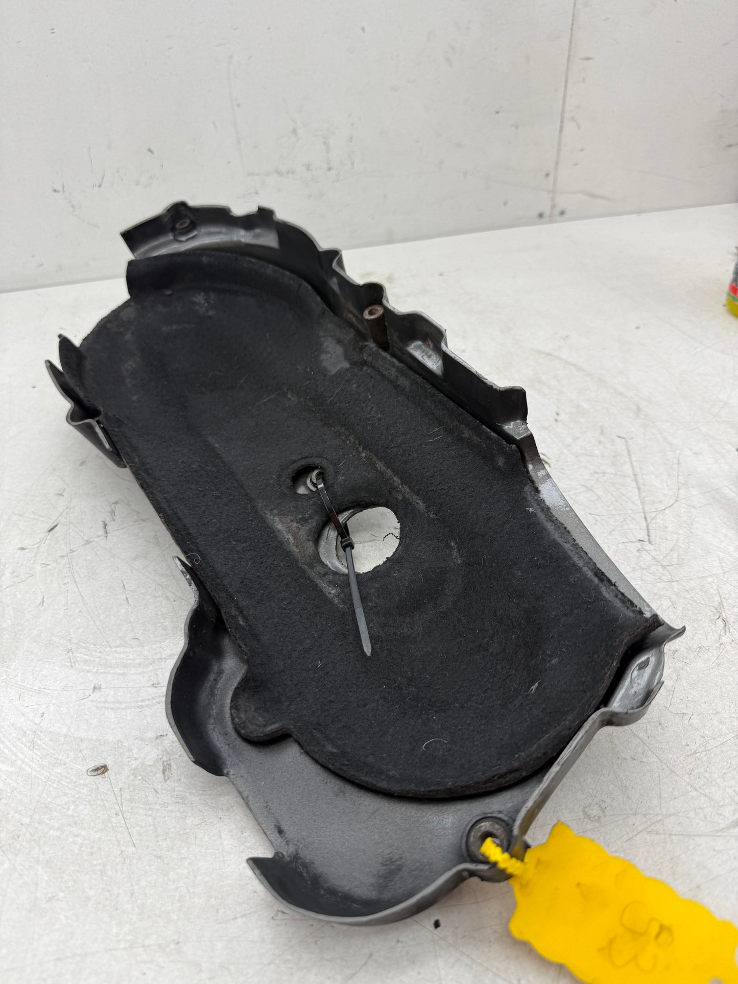 Piaggio Hexagon cartercover 125cc 180cc
