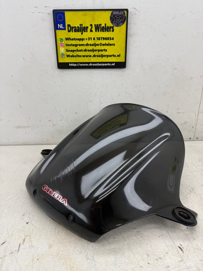 Gilera Runner windscherm origineel rode sticker