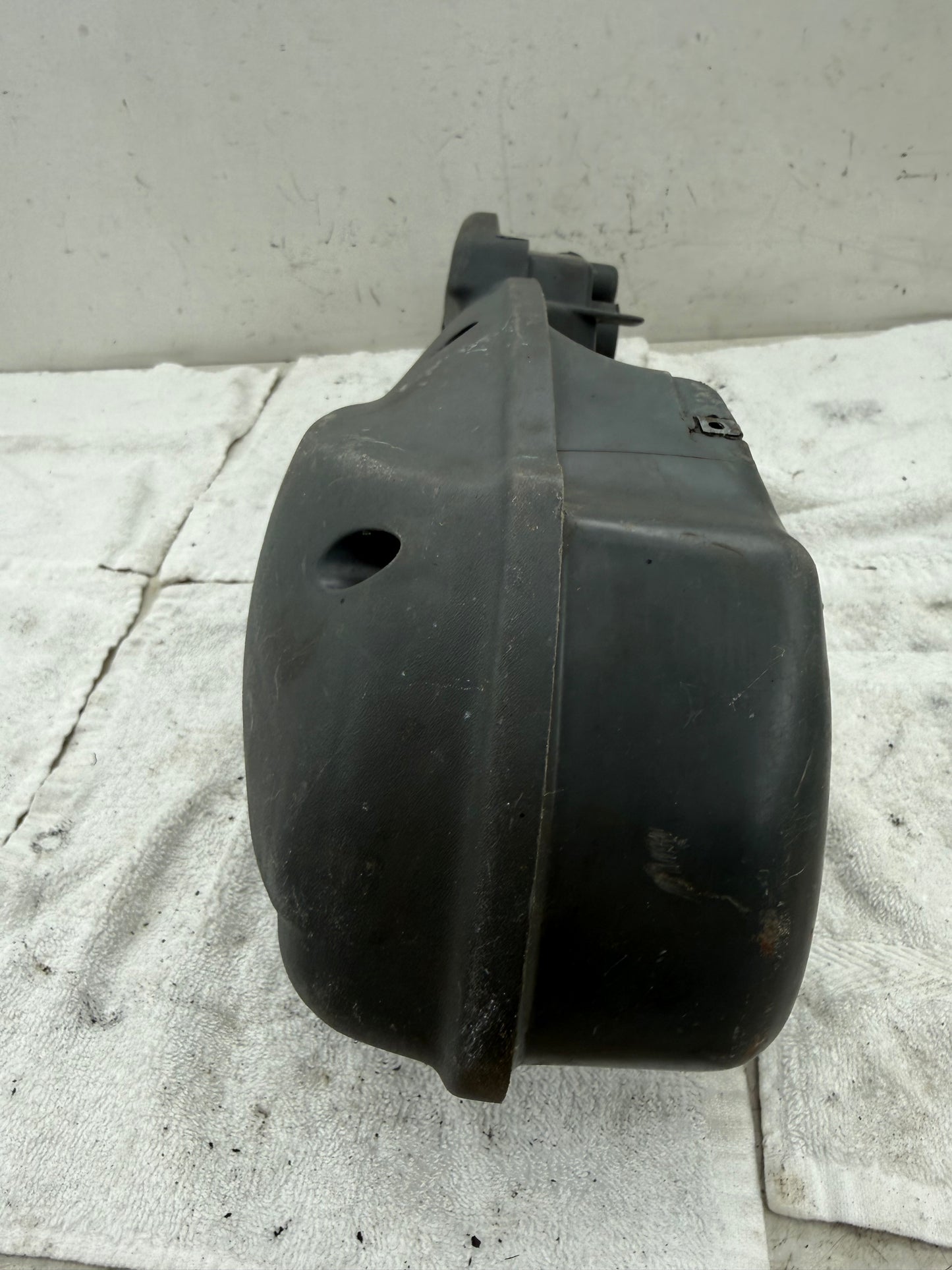 Gilera Runner luchtfilter bijgewerkt voor meer lucht 125cc 180cc