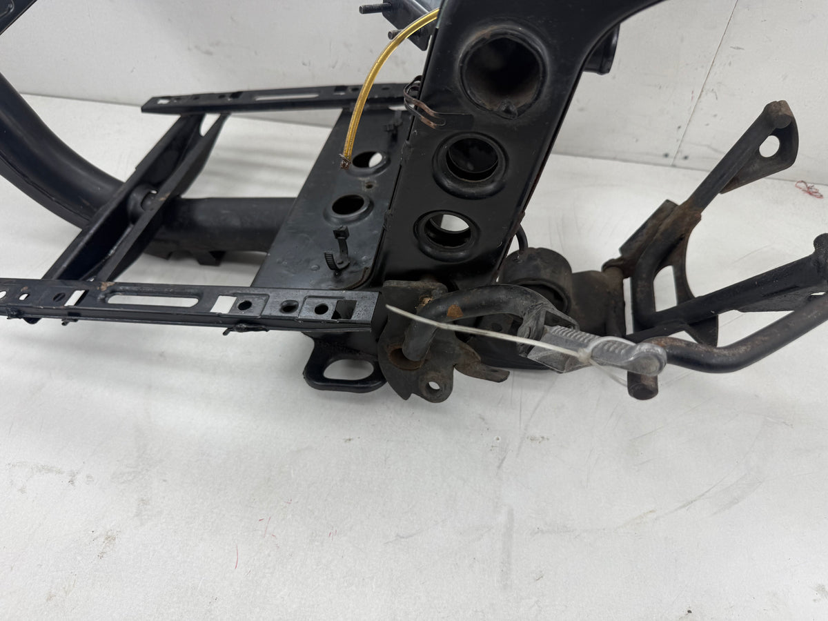Piaggio TPH 125cc M02 frame