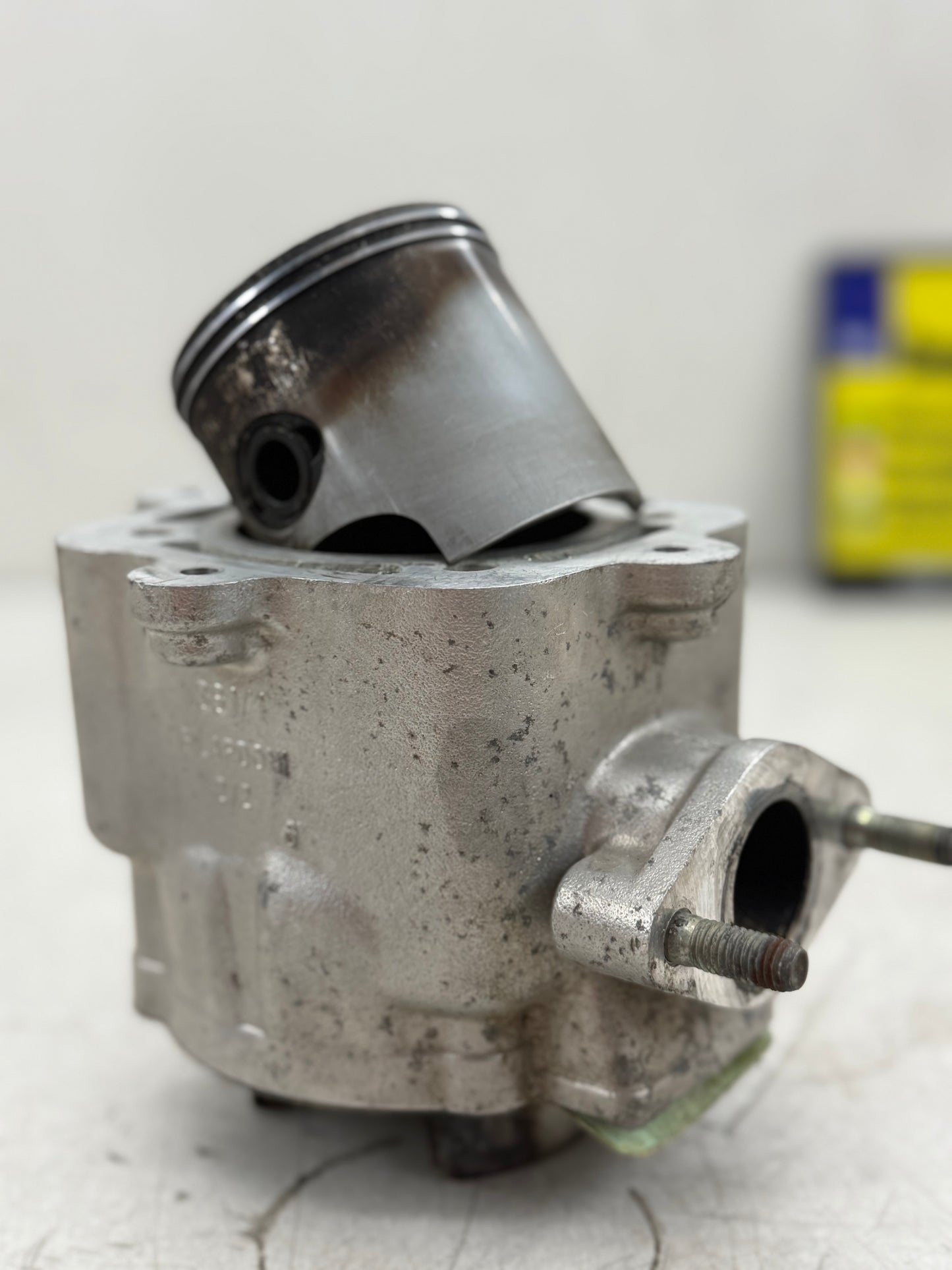 Piaggio LC 180cc cilinder kit compleet origineel Gilardoni