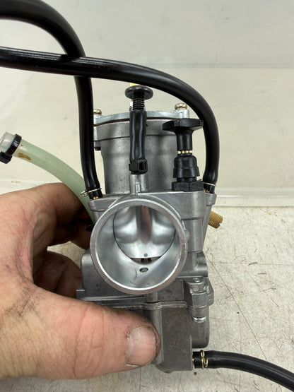 Piaggio Polini 34 PWK carburateur 125cc 180cc