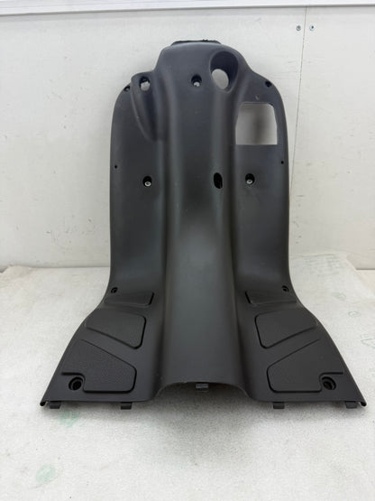 Piaggio typhoon 125 beenschild NIEUW (nos)