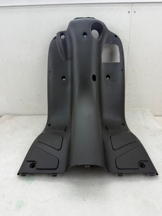 Piaggio typhoon 125 beenschild NIEUW (nos)