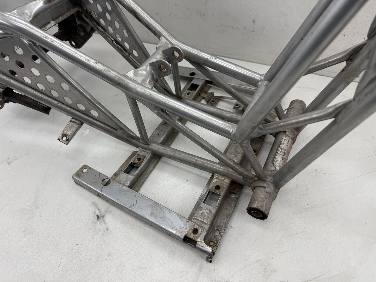 Italjet Dragster 50cc frame
