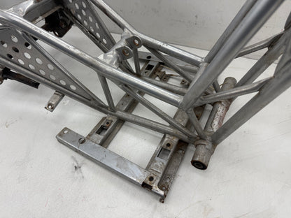 Italjet Dragster 50cc frame