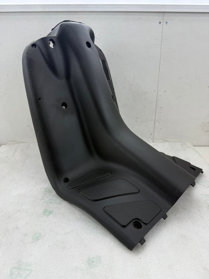 Piaggio typhoon 125 beenschild NIEUW (nos)