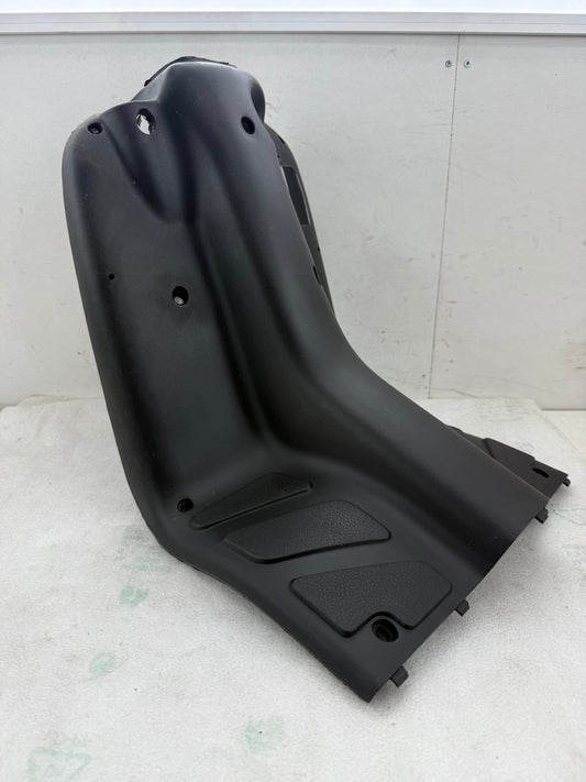 Piaggio typhoon 125 beenschild NIEUW (nos)