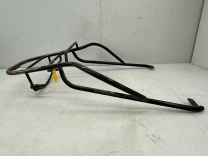 Gilera Runner rear rack black
