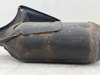 SE01 uitlaat 125cc 180cc