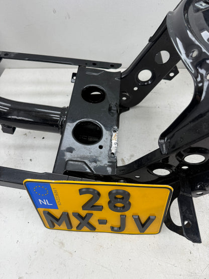 Piaggio Zip 125cc A1 NL frame gecoat