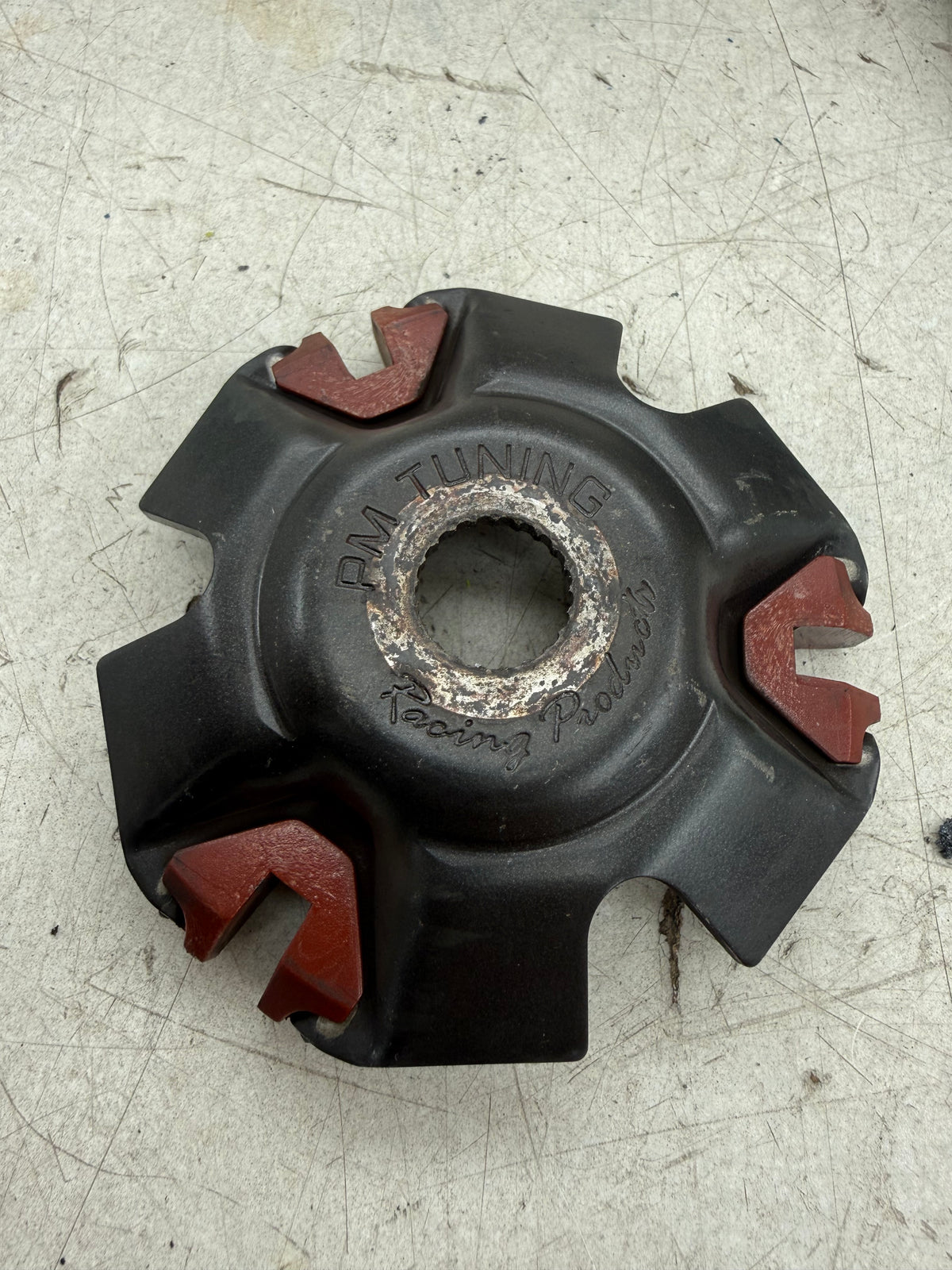 Piaggio PM tuning vario kit 125cc 180cc
