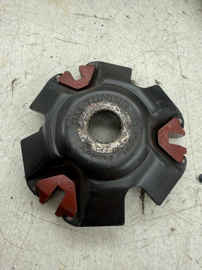Piaggio PM tuning vario kit 125cc 180cc