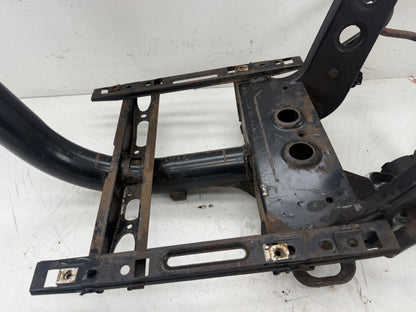 Piaggio SKR 125cc CSM frame met duitse papieren