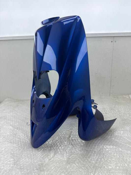 Gilera Stalker voorkap metallic blauw NIEUW (nos)