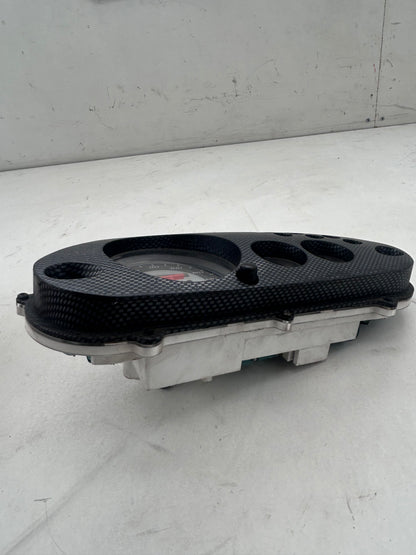 Gilera Runner SP Pro carbon kilometer teller unit 160kmh 125cc 180cc