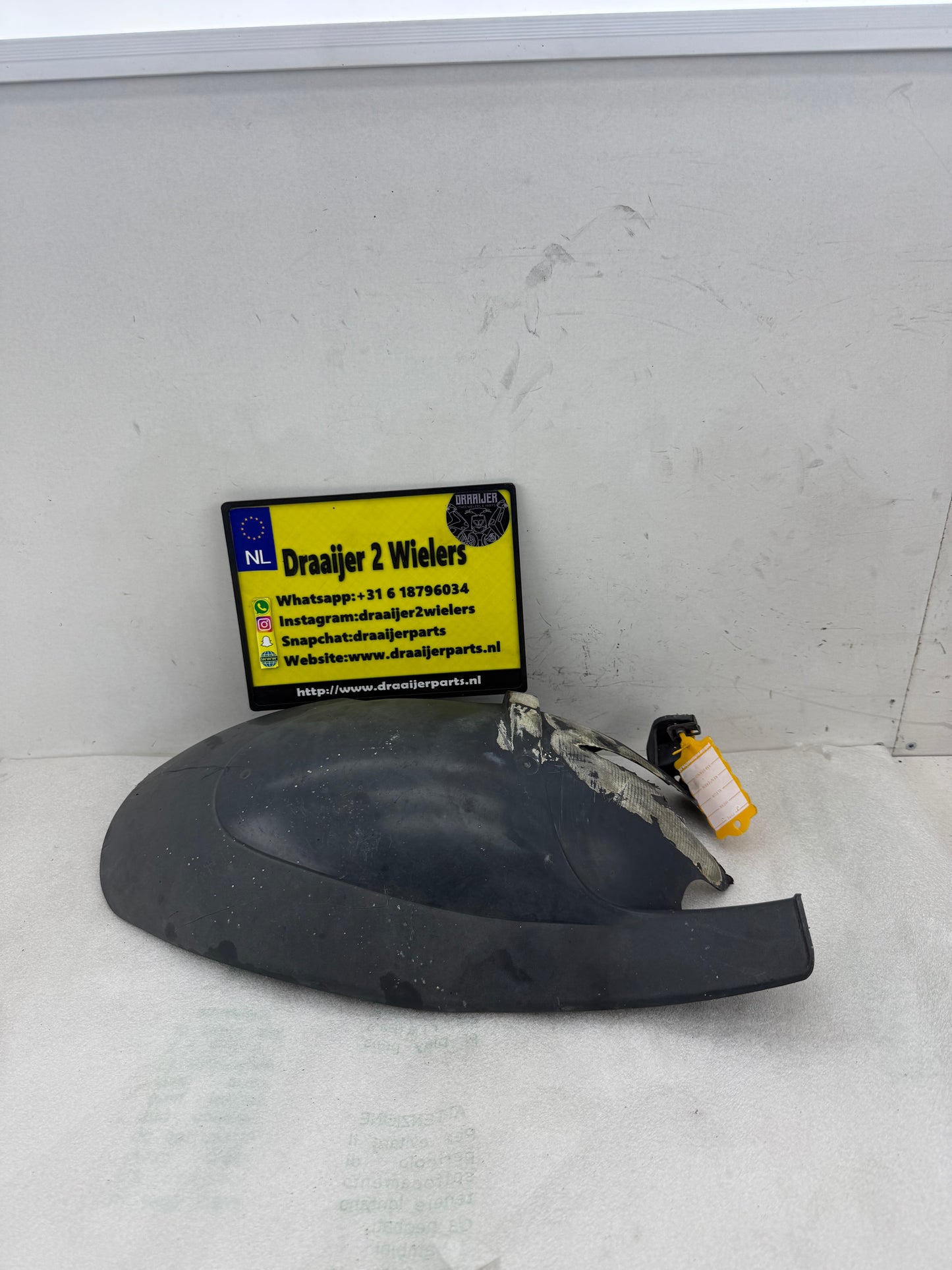 Gilera Runner achterwiel spatbord 125cc 180cc