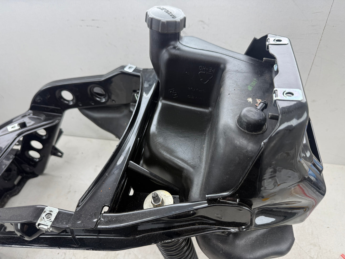 Piaggio Zip 125cc A1 NL frame gecoat