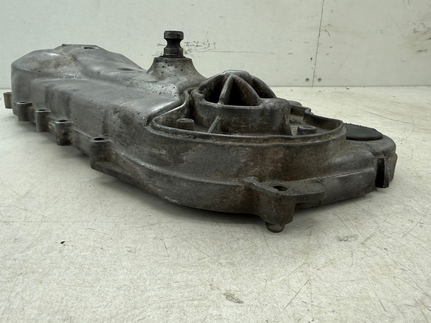 Piaggio dubbelgelagerde carterkap 125cc 180cc