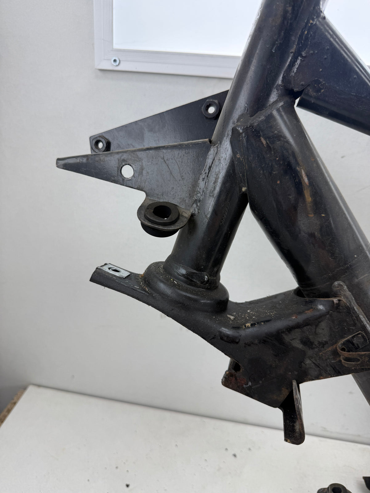 Gilera Runner M07 SD 125cc A1 NL frame
