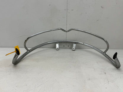 Gilera Runner koplamp beugel chrome