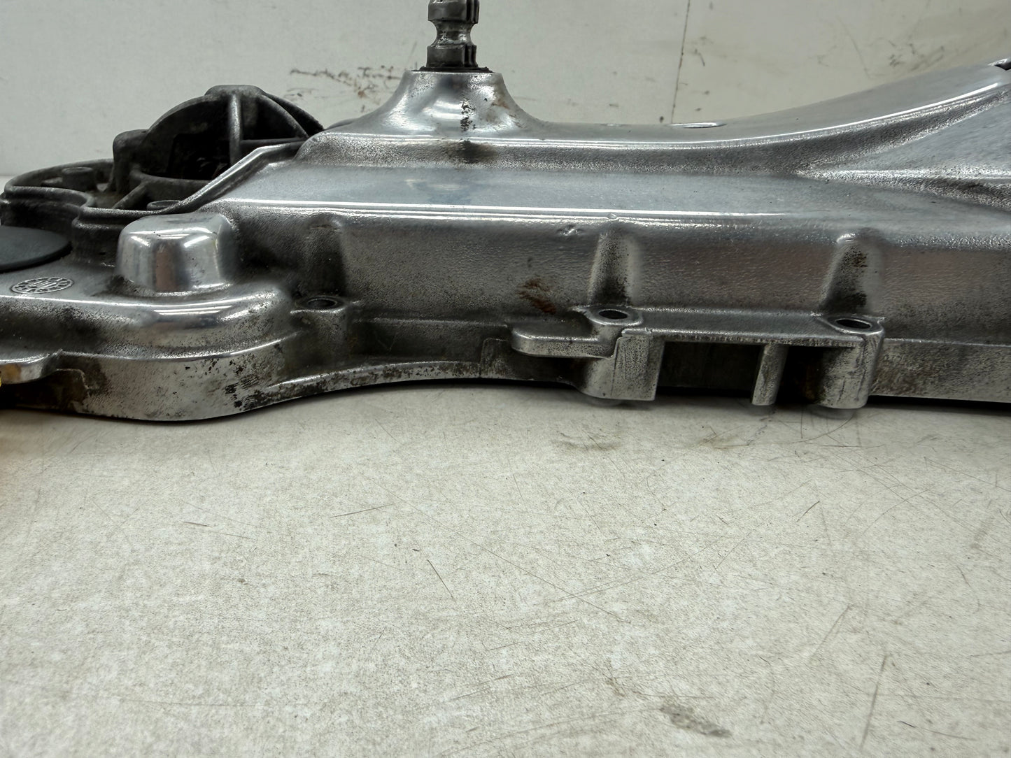 Piaggio dubbelgelagerde carterkap 125cc 180cc