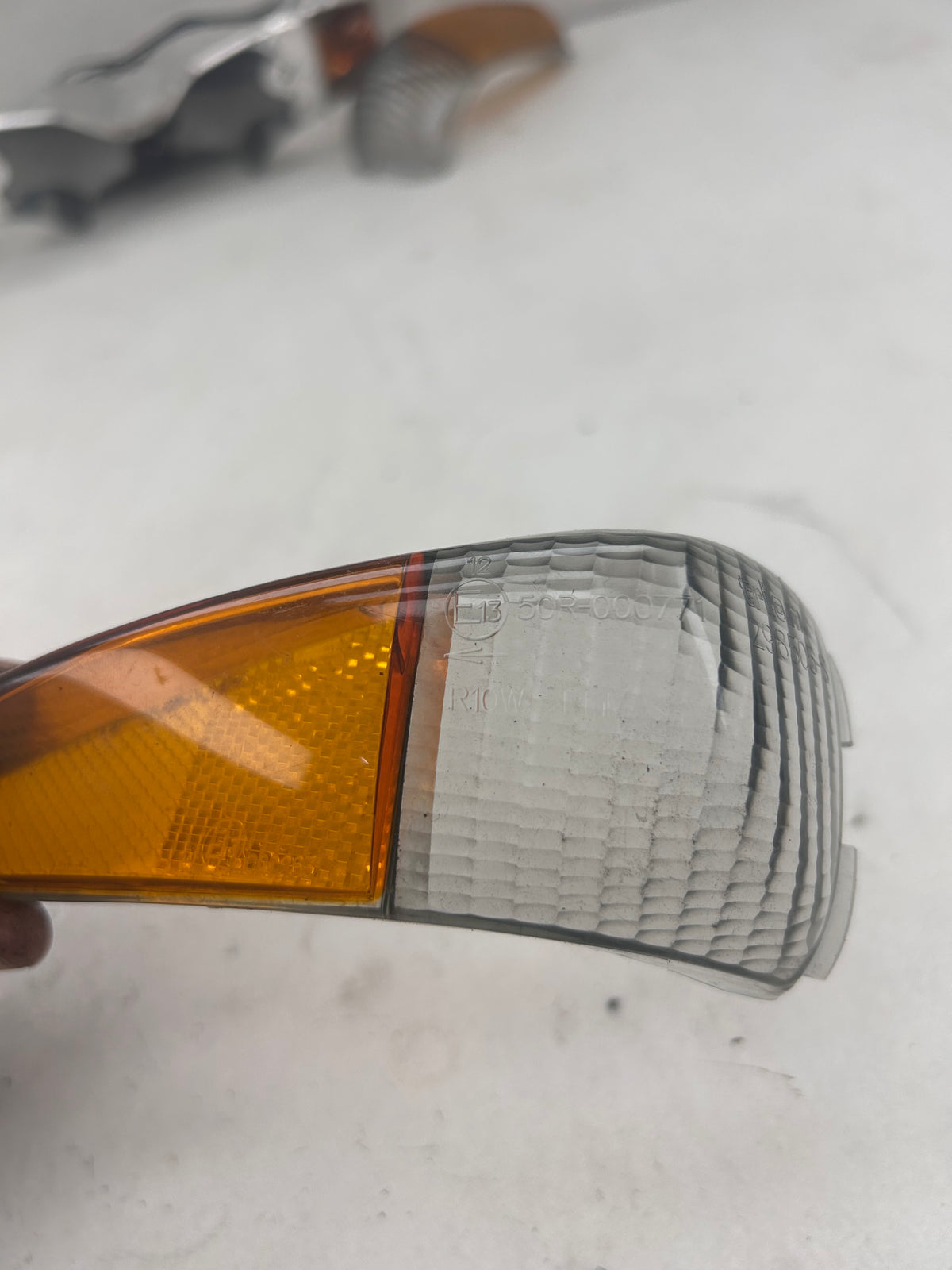 Gilera Runner SP Pro verlichting set origineel compleet