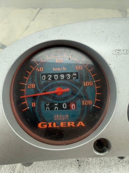 Gilera Runner SP 120 kmh teller 50cc