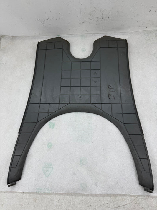 Piaggio Zip oud type 1 2 3 voetmat NIEUW (nos)