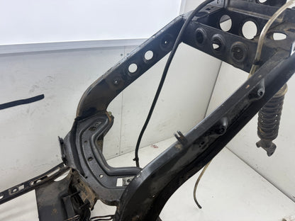 Piaggio Skipper LX 125cc M12 frame met duitse papieren