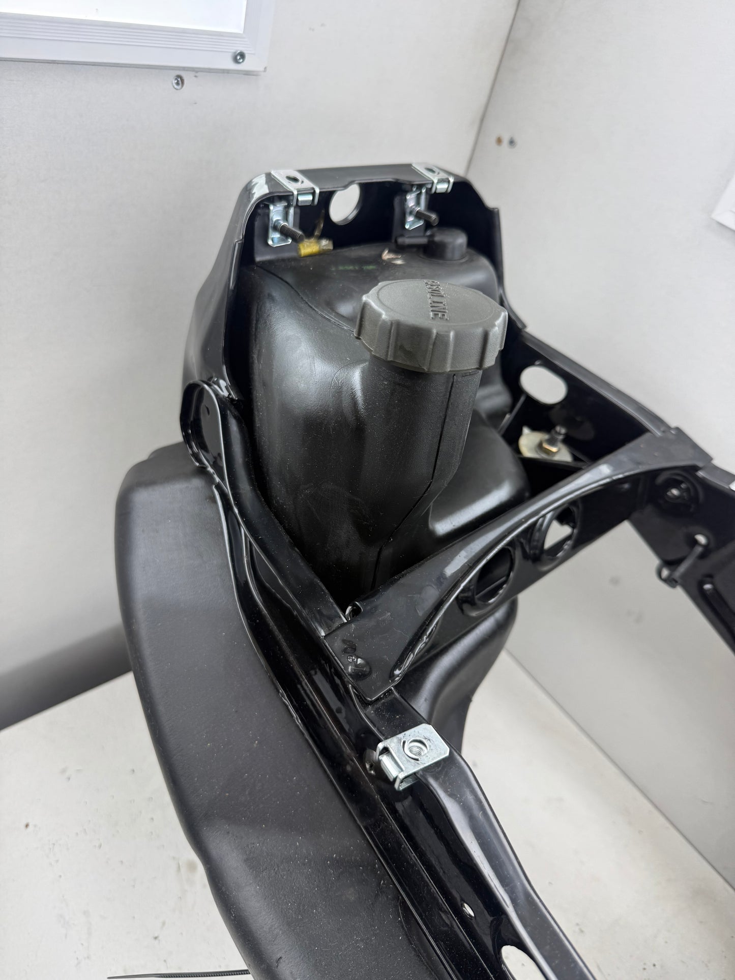 Piaggio Zip 125cc A1 NL frame gecoat
