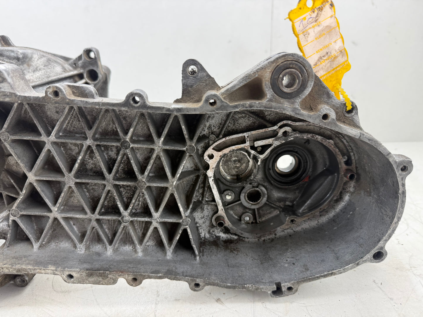 Piaggio Hexagon 125cc carters EXS1M