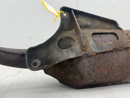 SM06 uitlaat 125cc 180cc